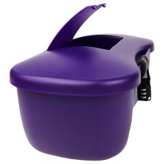 / JOYBOXXX - hygienická úložná krabice (fialová)