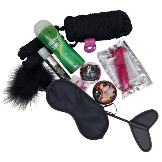 Příslušenství ke hrám - startovací sada 9 dílů