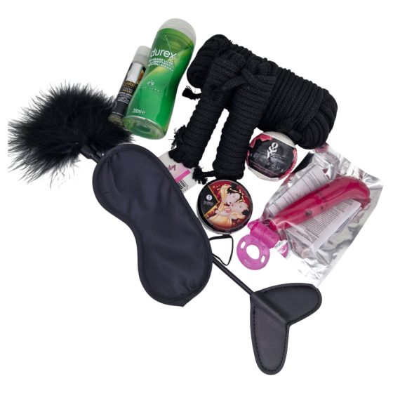 Příslušenství ke hrám - startovací sada 9 dílů