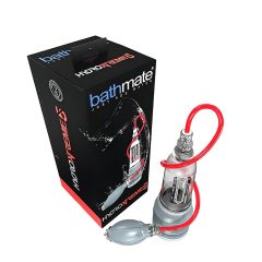BathMate Xtreme Hydromax 5 - Hydro pumpa sada (průhledná)
