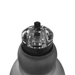 Bathmate Hydromax 7 Wide Boy - hydropumpa (průhledná)