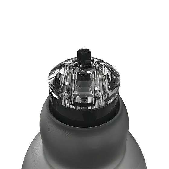 Bathmate Hydromax 7 Wide - hydropumpa (průhledná)