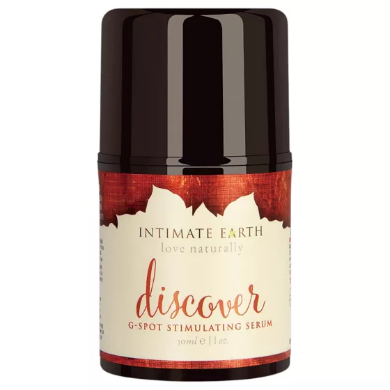 Intimate Earth Discover - sérum na stimulaci bodu G pro ženy - 30 ml