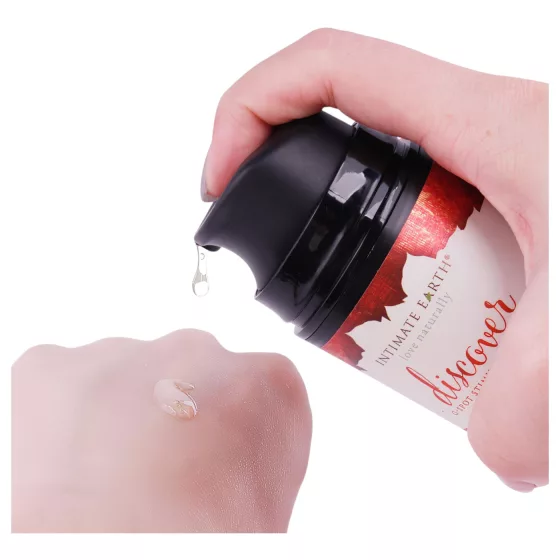 Intimate Earth Discover - sérum na stimulaci bodu G pro ženy - 30 ml