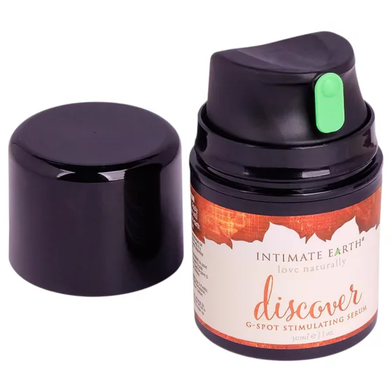 Intimate Earth Discover - sérum na stimulaci bodu G pro ženy - 30 ml