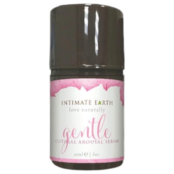 Intimate Earth Gentle - Intimní stimulační gel pro ženy (30ml)