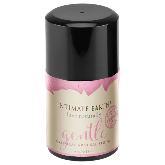 Intimate Earth Gentle - stimulační intimní gel pro ženy - 30 ml