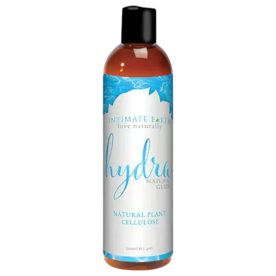 Intimate Earth Hydra Natural - přírodní lubrikant na vodní bázi (120ml)