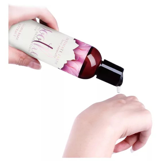 Intimate Earth Soothe - regenerační anální lubrikační gel (240 ml)