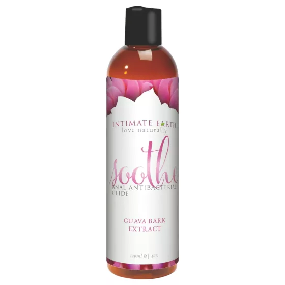 Intimate Earth - anální lubrikant s regeneračním účinkem - 60 ml