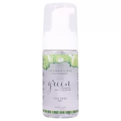   Intimate Earth Green Tee - dezinfekční a čisticí sprej (100 ml)