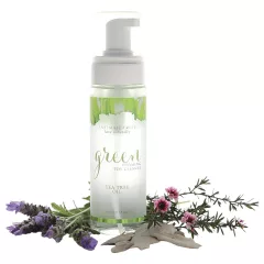   Intimate Earth Green Tee - dezinfekční a čisticí sprej (100 ml)