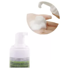   Intimate Earth Green Tee - dezinfekční a čisticí sprej (100 ml)