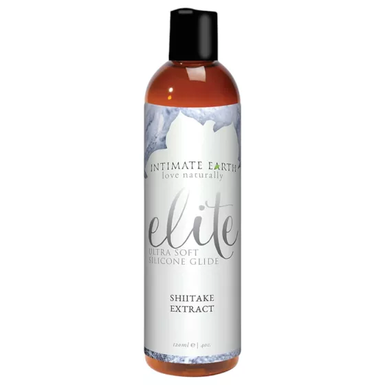 Intimate Earth Elite - lubrikant na bázi silikonu - 120 ml