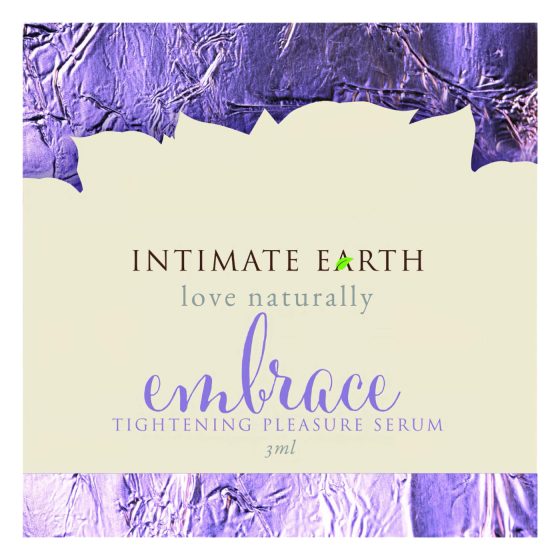 Intimate Earth Embrace - intim gel na zpevnění poševních stěn (3 ml)