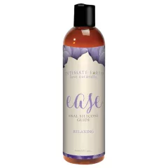   Intimate Earth Ease - anální lubrikant - zklidňující silikonový - 120 ml