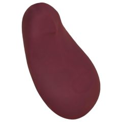 Dame Pom - akumulátorový stimulátor klitorisu (fialový)