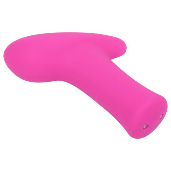 LOVENSE Ambi - chytrý, dvoumotorový vibrační stimulátor klitorisu (růžový)