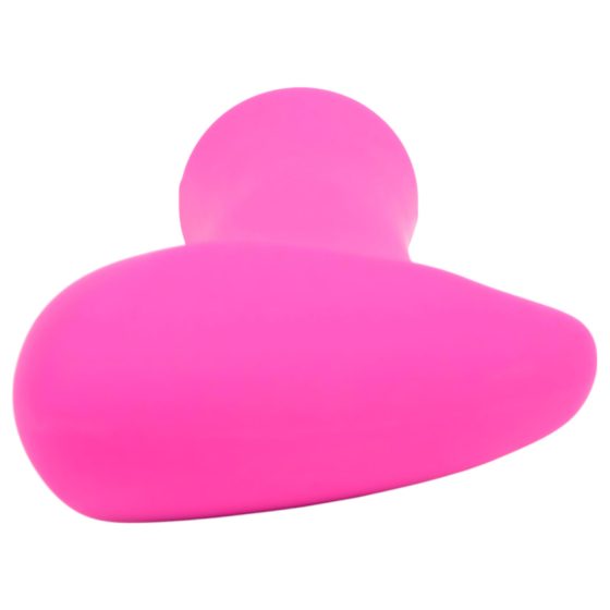LOVENSE Ambi - chytrý, dvoumotorový vibrační stimulátor klitorisu (růžový)