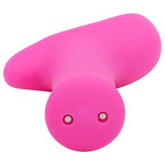   LOVENSE Ambi - chytrý, dvoumotorový vibrační stimulátor klitorisu (růžový)