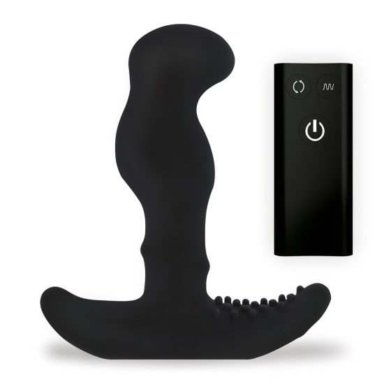 Nexus G-Stroker - dálkově ovládaný prostatický vibrátor (černý)