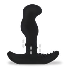   Nexus G-Stroker - dálkově ovládaný prostatický vibrátor (černý)