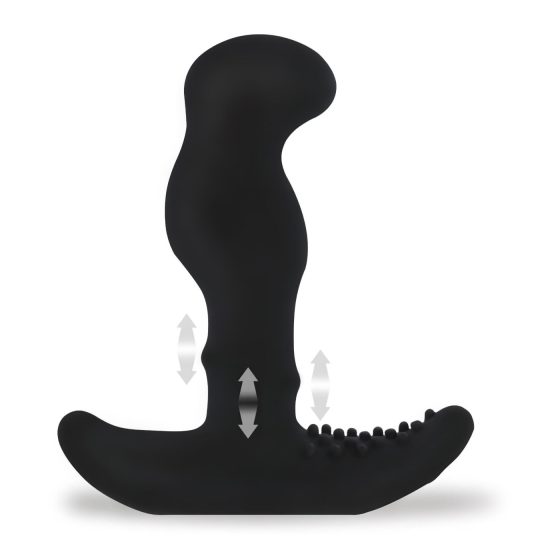 Nexus G-Stroker - dálkově ovládaný prostatický vibrátor (černý)