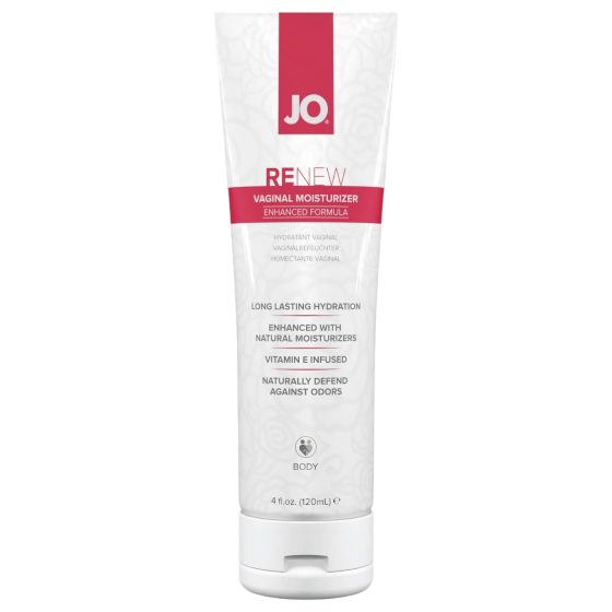 System JO Renew - intimní krém proti vaginální suchosti (120 ml)