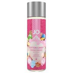   JO Candy Shop Cotton Candy - lubrikant na vodní bázi - cukrová vata - 60 ml