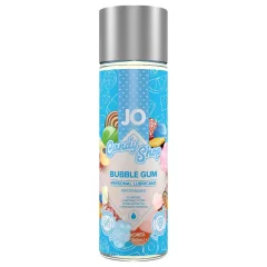   System JO - Candy Shop Bubble Gum - lubrikant na vodní bázi (60 ml)