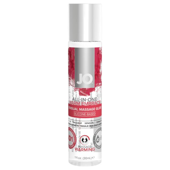 JO System - sada lubrikantů - 3x30ml