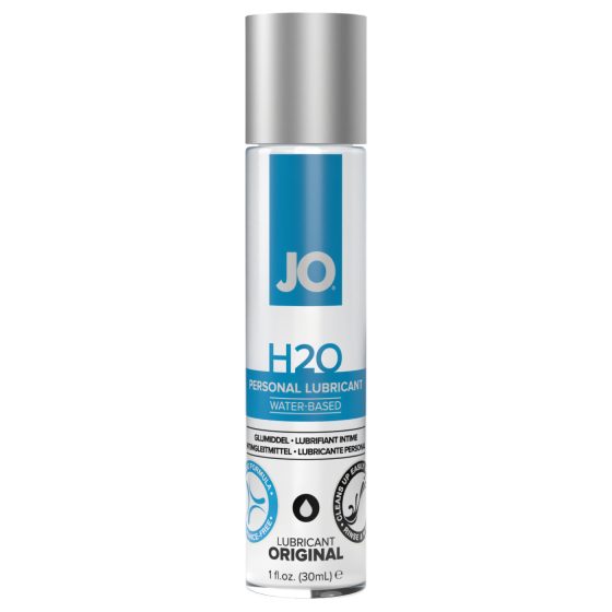 JO System - sada lubrikantů - 3x30ml