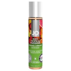   JO System Flavors - sada lubrikačních gelů s příchutí (3x30ml)