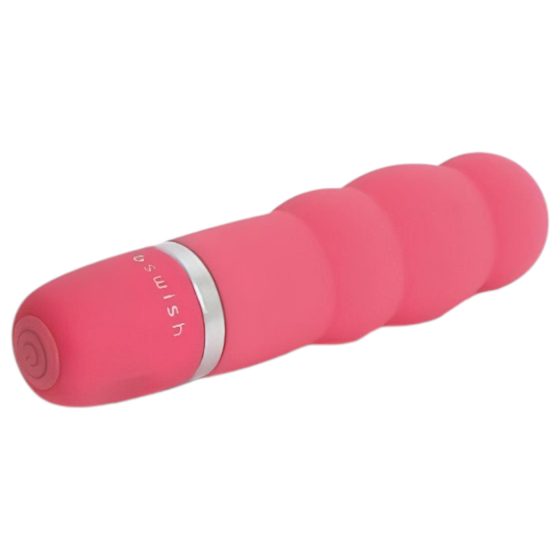/ B SWISH Bcute Pearl - vodotěsný perlový vibrátor (růžový)