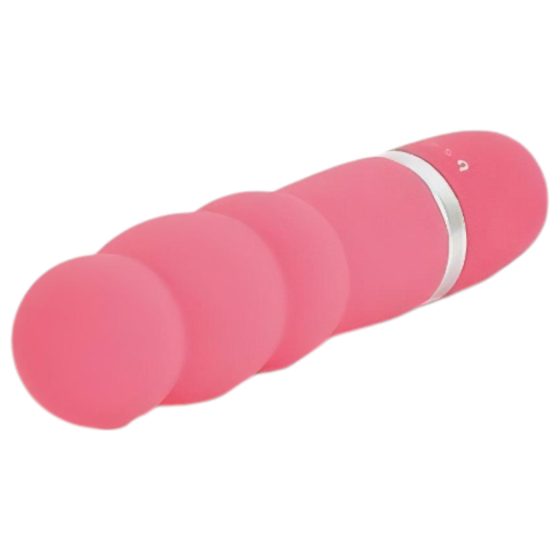 / B SWISH Bcute Pearl - vodotěsný perlový vibrátor (růžový)