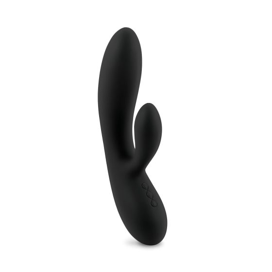 FEELZTOYS Lea - dobíjecí G-bod vibrátor (černý)