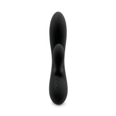 FEELZTOYS Lea - dobíjecí G-bod vibrátor (černý)