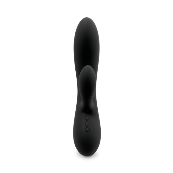 FEELZTOYS Lea - dobíjecí G-bod vibrátor (černý)
