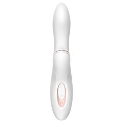   Satisfyer Pro+ G-bod - stimulátor klitorisu a vibrátor pro G-bod