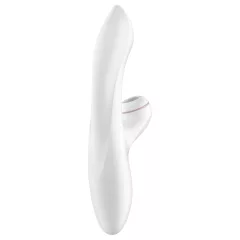 Satisfyer Pro+ G-spot - vibrátor na klitoris a G-bod