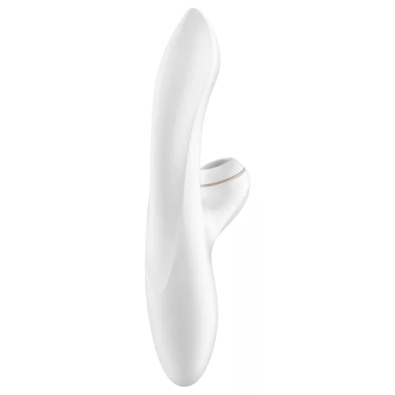Satisfyer Pro+ G-spot - vibrátor na klitoris a G-bod