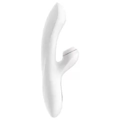 Satisfyer Pro+ G-spot - vibrátor na klitoris a G-bod