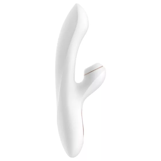 Satisfyer Pro+ G-spot - vibrátor na klitoris a G-bod