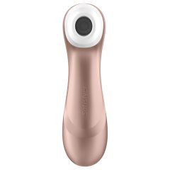   Satisfyer Pro 2 Gen2 - akumulátorový stimulátor klitorisu (hnědý)