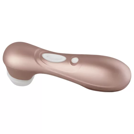 Satisfyer Pro 2 Gen2 - vibrátor na klitoris - dobíjecí - hnědý