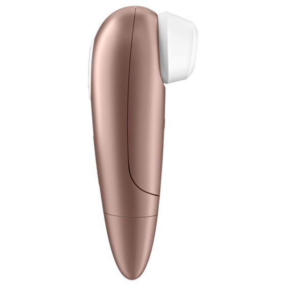 Satisfyer 1 Number One - bezkontaktní stimulátor klitorisu (hnědá)
