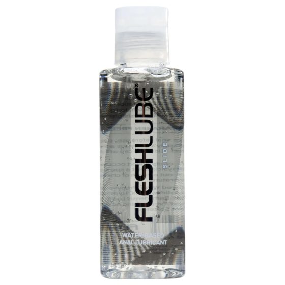 FleshLube Slide - vodní anální lubrikační gel (100 ml)