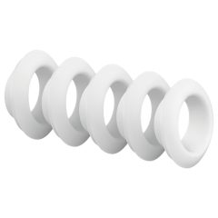 Satisfyer Deluxe - náhradní sací hlavice sada (5 ks)