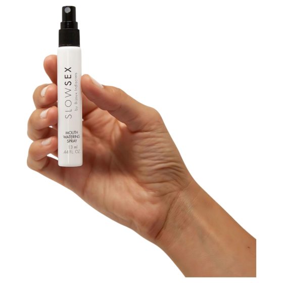 Slow Sex - stimulační ústní sprej (13 ml)
