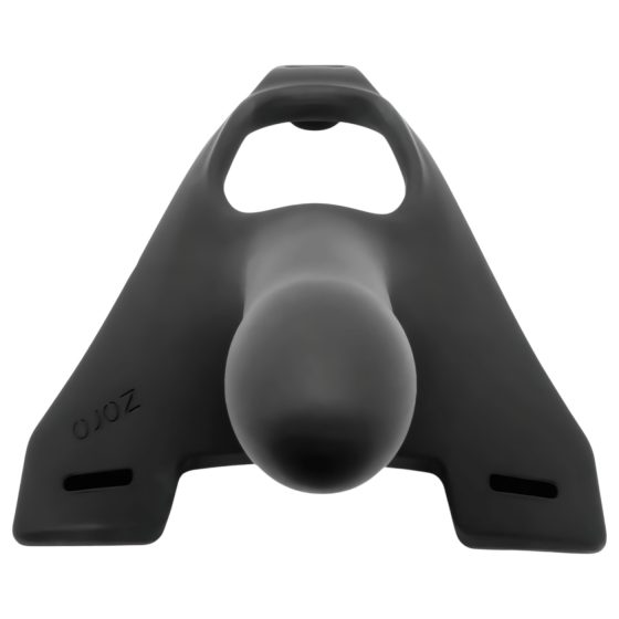 Dokonalý Fit ZORO 5.5 - připínací dildo (14 cm) - černé